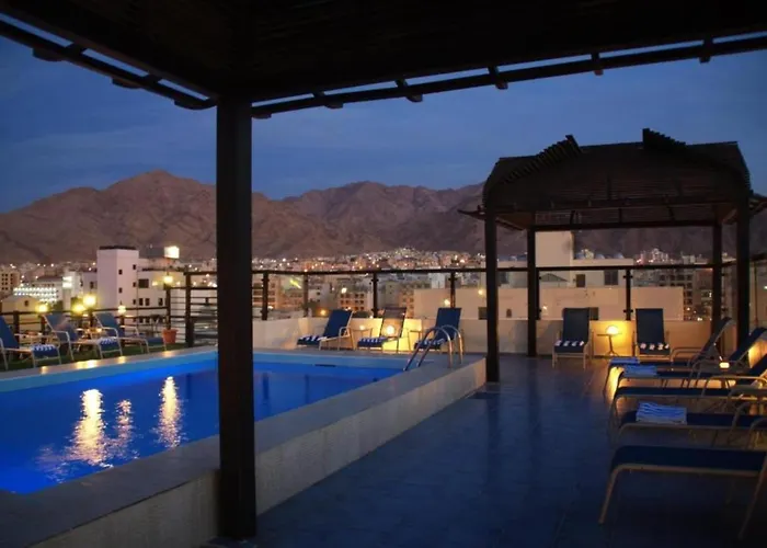 Day Inn Hotel & Suites, Aqaba