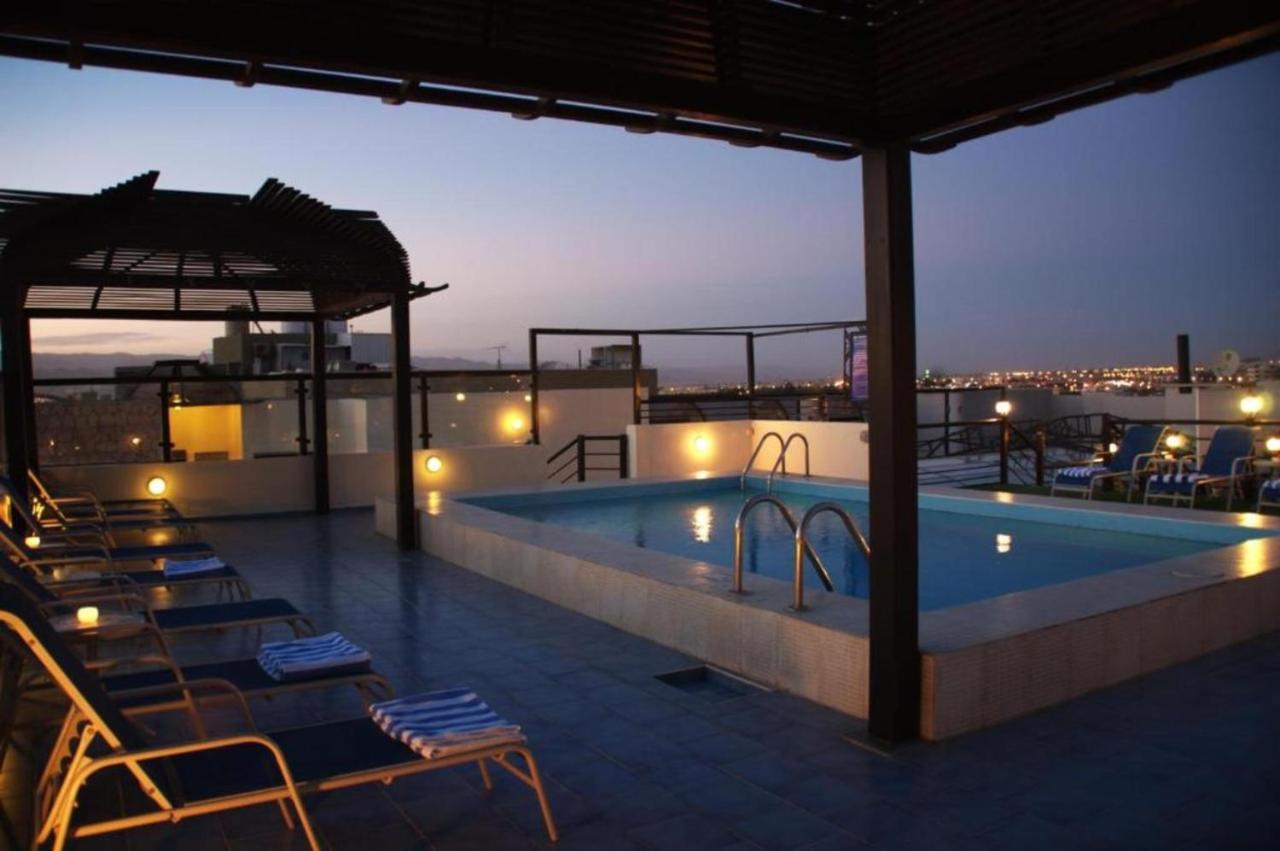 Day & Suites, מלון עקבה