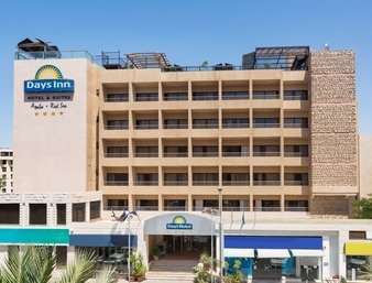 מלון Day & Suites, עקבה