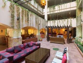 Day & Suites, מלון עקבה