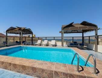 Day & Suites, עקבה