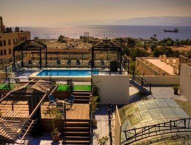 Day & Suites, Hotel Aqaba